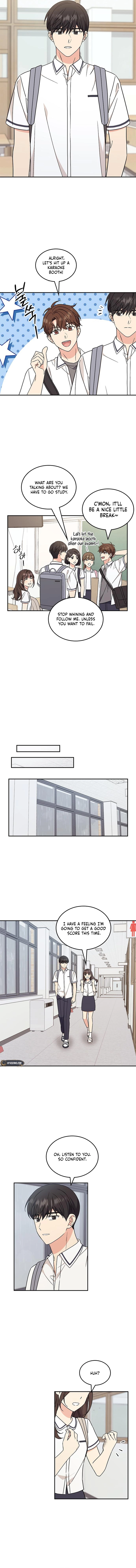 Ugly Complex Chapter 51 Page 9